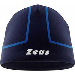 Zeus Zuccotto Fauno Σκουφάκι Κολύμβησης ZEUS-ZUC-FAU-BLU-SIL