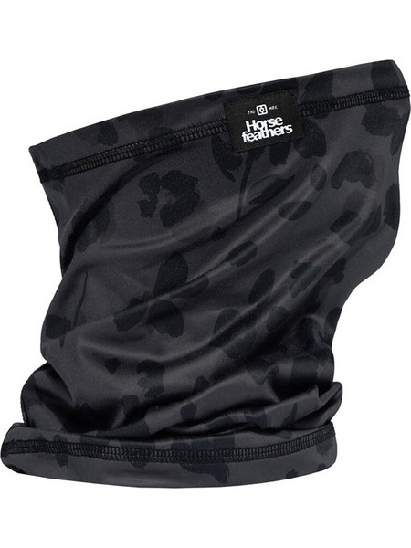 HORSEFEATHERS NECK W WARMER FLORAL CHEETAH