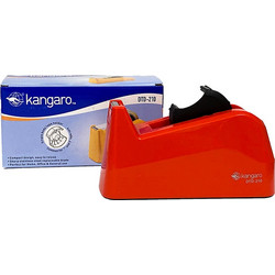 ΒΑΣΕΙΣ KANGARO DTD-210 33-66mm ΚΟΛΛΗΤΙΚΩΝ ΤΑΙΝΙΩΝ RED