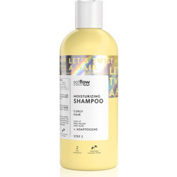 So!flow Curly Hair Σαμπουάν για Θρέψη για Σγουρά Μαλλιά 400ml