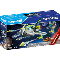 Playmobil Space Διαστημικό Drone για 4-10 Ετών 71370
