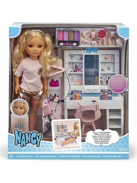 Giochi Preziosi Nancy Ημέρα Ομορφιάς