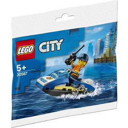 Lego City Police Water Scooter για 5+ Ετών 30567