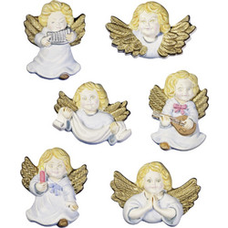 Καλούπι Xmas 7 cm Angels