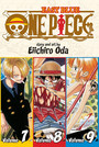 One Piece (Omnibus Edition), Vol. 3 One Piece (Omnibus Edition), Vol. 3