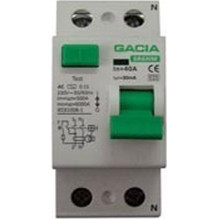 RELAY ΔΙΑΦΥΓΗΣ 2P 63A 30mA TYPE AC SR6HM-2 GAC 03.017.0518