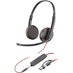HP Blackwire 3225