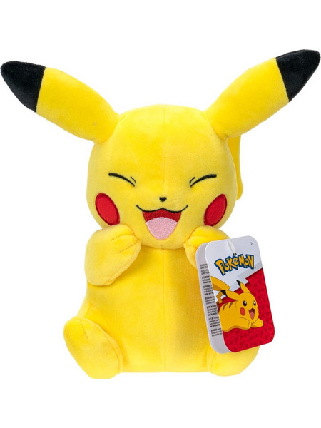 Jazwares Pokemon Pikachu 20cm