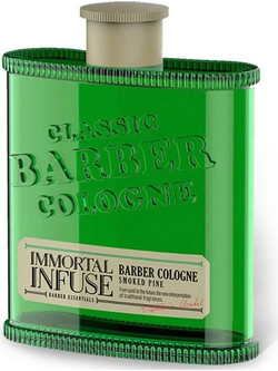 Immortal Infuse Smoked Pine Barber After Shave Lotion 150ml