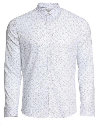 Πουκάμισο slim fit