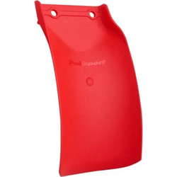 ΛΑΣΠΩΤΗΡΑΣ ΑΜΟΡΤΙΣΕΡ HONDA CRF 450R 02'-08' ΚΟΚΚΙΝΟ POLISPORT