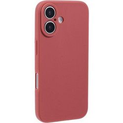 Senso Soft Touch Back Cover Red (iPhone 12 mini)