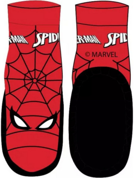 MARVEL ΠΑΙΔΙΚΕΣ ΚΑΛΤΣΕΣ ΠΑΝΤΟΦΛΕΣ SPIDERMAN 1881 - κόκκινο 23-24 ΚΟΚΚΙΝΟ