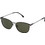 Lozza SL2303M 08Y8 Γυαλιά Ηλίου Τετράγωνα Μεταλλικά Μαύρα με Μαύρο Polarized Φακό