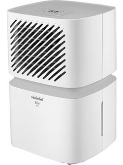 Toyotomi Kibo TDE-12TNV18 Αφυγραντήρας με Ιονιστή 12lt