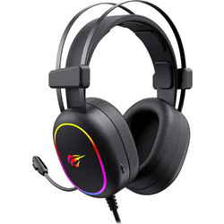 Havit H2016d Gaming Headset Over Ear Black