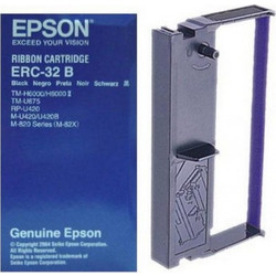 Ribbon Epson C43S015371 ERC-32 Black - Epson