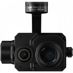 DJI FLIR Zenmuse XT2 336x256 9Hz Thermal Camera - Radiometric