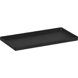 Δίσκος 20x10cm Μαύρο Bronze Art Universal 12Z810-MM