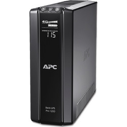 APC Power-Saving Back-UPS Pro UPS Line Interactive 1200VA 720W με 6 Πρίζες Schuko
