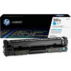 HP 201A Cyan Toner