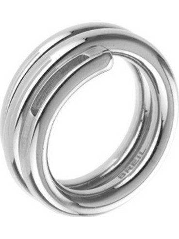 Breil Δαχτυλίδι Ασημί 2131410088