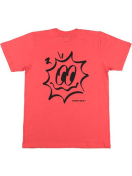 Hvnt Sun T-Shirt - Coral