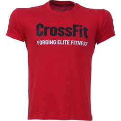 CROSSFIT ELITE Κόκκινο Με Μαύρο Logo 21099 (H&S)