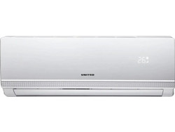 United UNI-3418/UNO-3419 Κλιματιστικό Inverter 18000 BTU A++/A+++ με Ιονιστή και Wi-Fi
