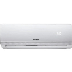 United UNI-3418/UNO-3419 Κλιματιστικό Inverter 18000 BTU A++/A+++ με Ιονιστή και Wi-Fi