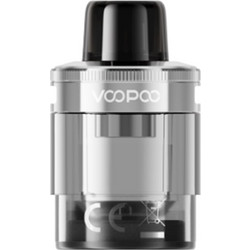 Voopoo PNP X 5ml DTL Pod Δεξαμενή -Silver Default Title