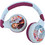 Lexibook Frozen Ενσύρματα Παιδικά Ακουστικά On Ear Μωβ Γαλάζια