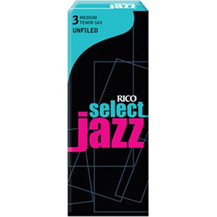 RICO Jazz 2S Unfield Καλάμια Tενόρο Σαξοφώνου (1 τεμ.)
