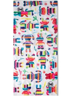 BUFF ORIGINAL ECOSTRETCH JR PAUS MULTI 130082.555