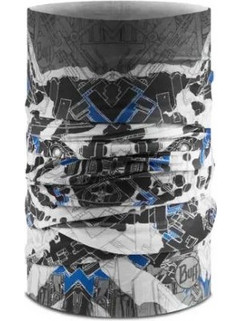 BUFF ORIGINAL ECOSTRETCH NECKWEAR FORCE GREY 126932.937