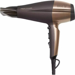 ProfiCare PC-HT 3010 Πιστολάκι Μαλλιών Ionic 2200W Brown - Bronze
