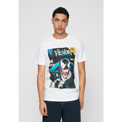 Marvel Comics Venom Cover Tee white