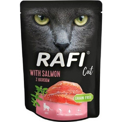 Dolina Noteci Rafi Adult Grain Free with Salmon 300gr