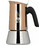 Bialetti New Venus Copper Cafe Μπρίκι Espresso 4Cups Μπρονζέ