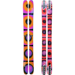 K2 OMEN TEAM Freestyle Skis
