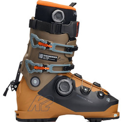 K2 Mindbender 140 BOA(R) - Ανδρικές Μπότες Alpine/Touring Ski 2026