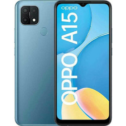 SUNSHINE SS-057A HQ HYDROGEL Τζαμάκι Προστασίας για Oppo A15 Dual SIM (3/32GB) Mystery Blue