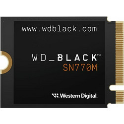 Western Digital Black SN770M 2230 SSD 2TB M.2 NVMe PCI Express 4.0