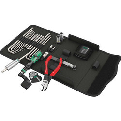 Wera 9100 Guitar Tool Set