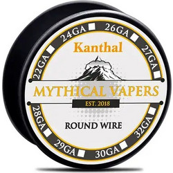 Mythical Vapers Kanthal A1 27GA Wire