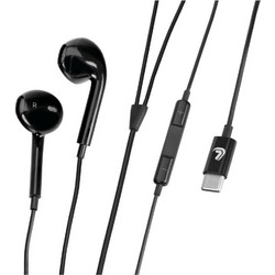 Lampa Handsfree Earbud USB-C Black