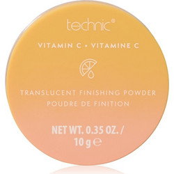 Technic Vitamin C Translucent Finishing Loose Powder 10gr
