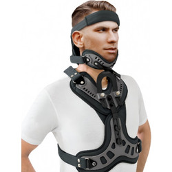 Νάρθηκας Αυχενοθωρακικός Minerva IV One Size vita