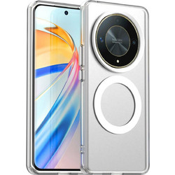 Techsuit CandyCase Θήκη Σκληρή με MagSafe White (Honor Magic6 Lite)