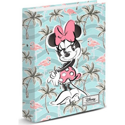 DISNEY - Minnie Tropic - Ring Binder '28x33x5cm'